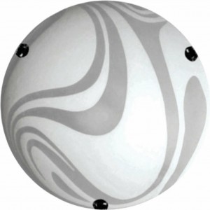 ΠΛΑΦΟΝΙΕΡΑ Φ30 ΓΥΑΛΙ, ΜΕΤΑΛΛΟ