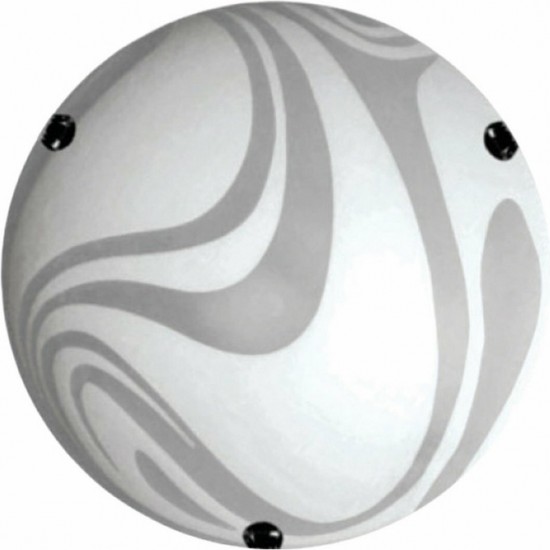 ΠΛΑΦΟΝΙΕΡΑ Φ30 ΓΥΑΛΙ, ΜΕΤΑΛΛΟ