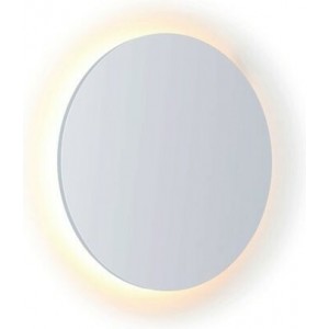 ΕΠΙΤΟΙΧΟ Φ/Σ LED 15W 3000Κ ΛΕΥΚΟ MDF ΚΥΚΛΟΣ Φ30ΧΗ3,6CM