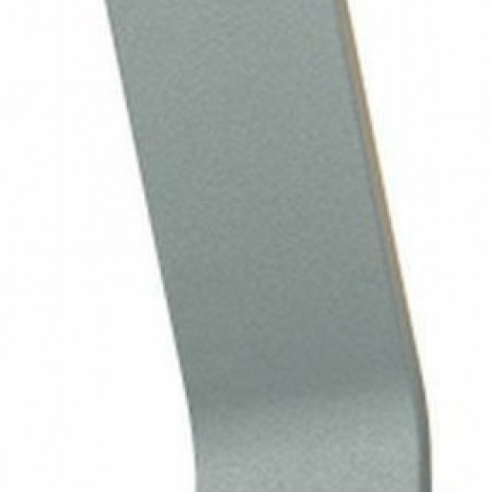 ΕΠΙΤΟΙΧΟ Φ/Σ LED 9W 3000K ΑΛΟΥΜΙΝΙΟ ΓΚΡΙ 40X7X12CM