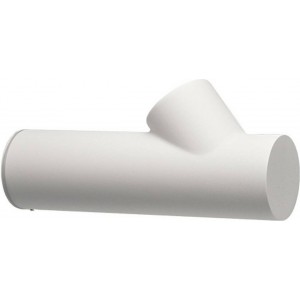 ΕΠΙΤΟΙΧΟ Φ/Σ LED 6W 3000K ΑΛΟΥΜΙΝΙΟ ΛΕΥΚΟ 23Χ10,7Χ6,5CM