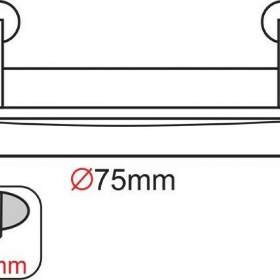 ΣΠΟΤ ΧΩΝΕΥΤΟ PEAL ΧΡΥΣΟ