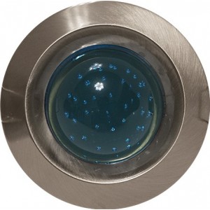 ΣΠΟΤ ΧΩΝΕΥΤΟ ΝΙΚΕΛ ΜΑΤ ΜΠΛΕ ΓΥΑΛΙ