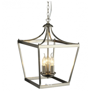 ΚΡΕΜΑΣΤΟ Φ/Σ 3ΧΕ14 ΜΕΤΑΛΛΙΚΟ ΝΙΚΕΛ ΜΑΤ 35Χ35XH150CM 