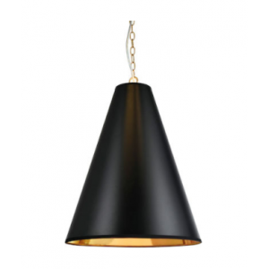 ΚΡΕΜΑΣΤΟ Φ/Σ 3ΧΕ14 ΜΕΤΑΛΛΙΚΟ+ΜΑΥΡΟ/ΧΡΥΣΟ ΑΜΠΑΖΟΥΡ Φ40ΧΗ150CM