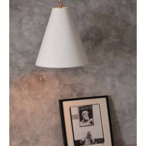 KONOS ΚΡΕΜΑΣΤΟ ΦΩΤΙΣΤΙΚΟ 3ΦΩΤΟ ΜΕΤΑΛΛΟ ΛΕΥΚΟ/ΧΡΥΣΟ Φ40xΗ150cm