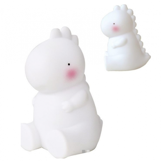 ΛΑΜΠΑΚΙ ΝΥΚΤΟΣ – ΔΕΙΝΟΣΑΥΡΟΣ 1 LED ΛΑΜΠΑΚΙ ΜΠΑΤΑΡIAΣ