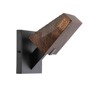 ΕΠΙΤΟΙΧΙΟ Φ/Σ ΜΕΤΑΛ ΜΑΥΡΟ+ΧΑΛΚΝΟ ΠΛΕΓΜΑ EG166121WBC