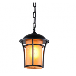 ΚΡΕΜΑΣΤΟ ΜΟΝΟΦΩΤΟ ΦΩΤΙΣΤΙΚΟ ΜΕΤΑΛΛΙΚΟ ΜΑΥΡΟ Φ20ΧΗ120CM