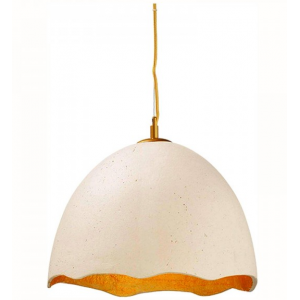 ΚΡΕΜΑΣΤΟ Φ/Σ 1ΧΕ27 ΛΕΥΚΟΣ/ΧΡΥΣΟΣ ΠΗΛΟΣ Φ35ΧΗ120CM