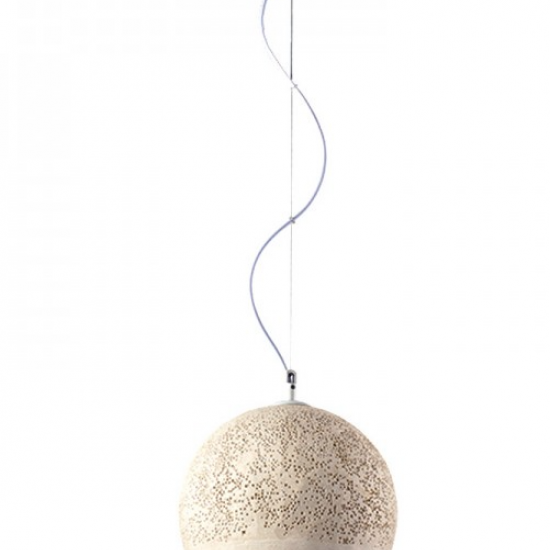 ΚΡΕΜΑΣΤΟ Φ/Σ 1ΧΕ27 ΜΠΕΖ ΠΗΛΟΣ Φ25ΧΗ120CM