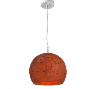 ΚΡΕΜΑΣΤΟ Φ/Σ 1ΧΕ27 ΚΕΡΑΜΙΔΙ ΠΗΛΟΣ Φ25ΧΗ120CM