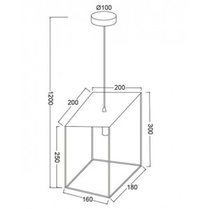 ΚΡΕΜΑΣΤΟ Φ/Σ 1ΧΕ27 ΛΕΥΚΟ ΜΕΤΑΛΛΙΚΟ ΑΣΥΜΜΕΤΡΟ 20ΧΗ120CM ΚΡΕΜΑΣΤΟ Φ/Σ 1ΧΕ27 ΛΕΥΚΟ ΜΕΤΑΛΛΙΚΟ ΑΣΥΜΜΕΤΡΟ 20ΧΗ120CM