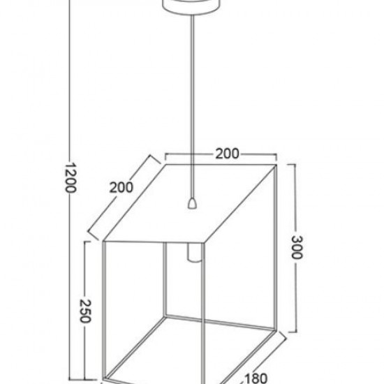 ΚΡΕΜΑΣΤΟ Φ/Σ 1ΧΕ27 ΛΕΥΚΟ ΜΕΤΑΛΛΙΚΟ ΑΣΥΜΜΕΤΡΟ 20ΧΗ120CM ΚΡΕΜΑΣΤΟ Φ/Σ 1ΧΕ27 ΛΕΥΚΟ ΜΕΤΑΛΛΙΚΟ ΑΣΥΜΜΕΤΡΟ 20ΧΗ120CM