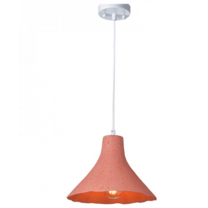 ΚΡΕΜΑΣΤΟ Φ/Σ 1ΧΕ27 ΡΟΖ ΠΗΛΟΣ Φ25ΧΗ120CM