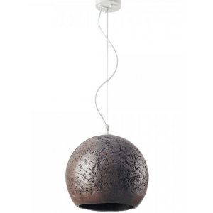 ΚΡΕΜΑΣΤΟ Φ/Σ 1ΧΕ27 ΚΑΦΕ ΠΗΛΟΣ Φ35ΧΗ120CM