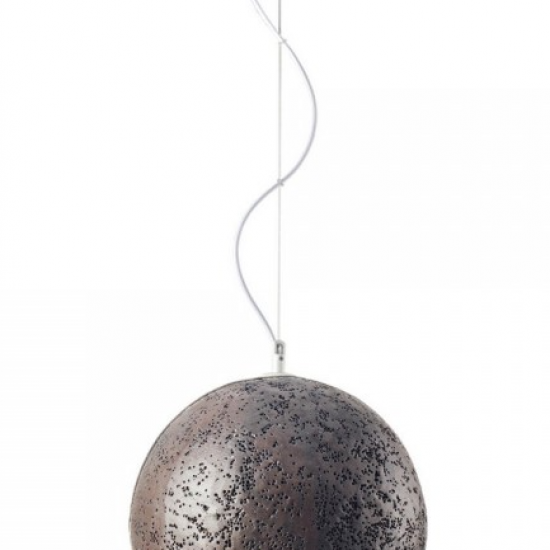 ΚΡΕΜΑΣΤΟ Φ/Σ 1ΧΕ27 ΚΑΦΕ ΠΗΛΟΣ Φ35ΧΗ120CM