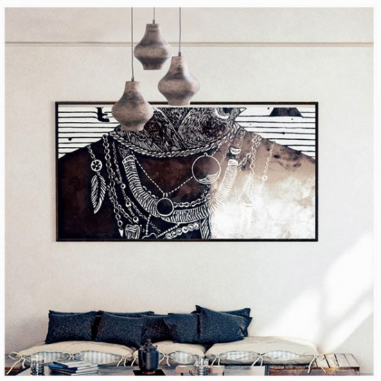 ΚΡΕΜΑΣΤΟ Φ/Σ 1ΧΕ27 ΚΑΦΕ ΠΗΛΟΣ Φ25ΧΗ120CM