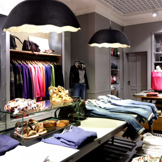 ΚΡΕΜΑΣΤΟ Φ/Σ 1ΧΕ27 ΜΑΥΡΟ/ΑΣΗΜΙ ΠΗΛΟΣ Φ25ΧΗ120CM