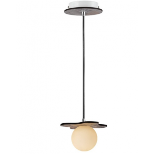 ΚΡΕΜΑΣΤΟ Φ/Σ 1ΧG9 ΑΠΟΧΡΩΣΗ ΠΑΛΙΟΥ ΞΥΛΟΥ MDF+ΛΕΥΚΟ ΓΥΑΛΙ Φ12ΧΗ60CM