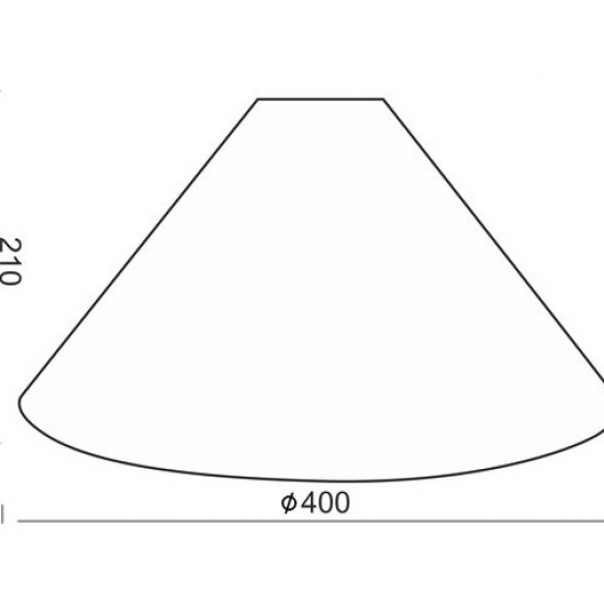 ΓΥΑΛΙ ΜΠΕΖ ΚΑΜΠΑΝΑ 10361