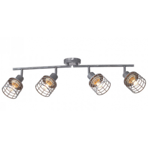 ΕΠΙΤΟΙΧΟ Φ/Σ 4ΧΕ27 ΜΕΤΑΛΛΙΚΟ ΑΠΟΧΡΩΣΗ ΤΣΙΜΕΝΤΟΥ 67,4Χ10ΧΗ21CM