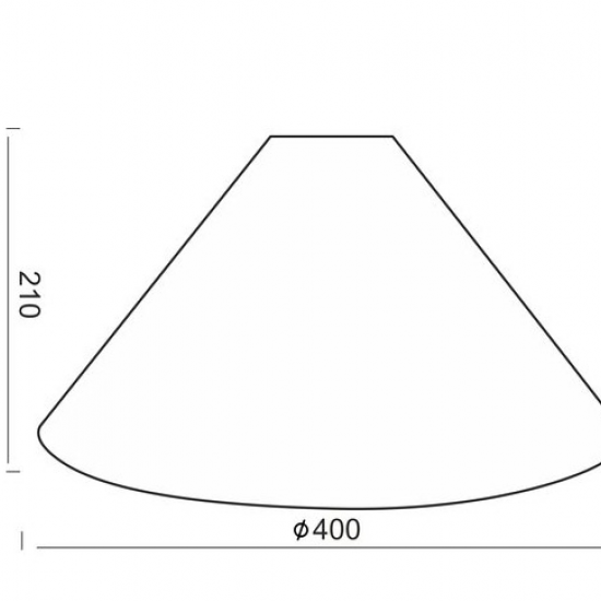 ΓΥΑΛΙ ΛΕΥΚΟ ΚΑΜΠΑΝΑ 103611