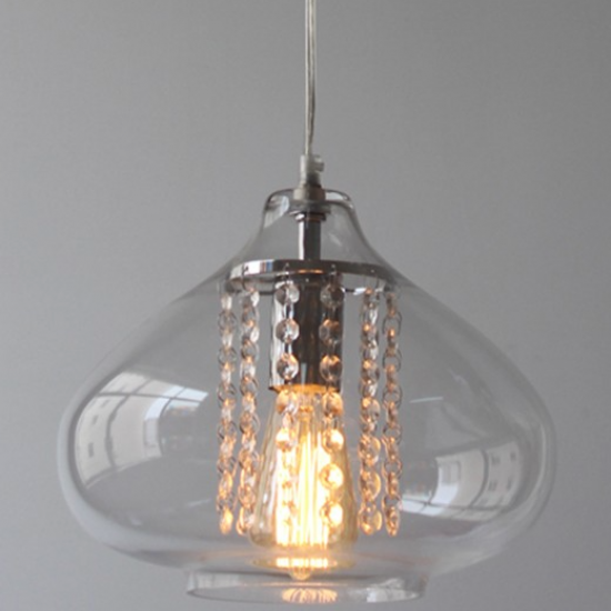 ΓΥΑΛΙΝΟ ΦΩΤΙΣΤΙΚΟ KS1259P1CH