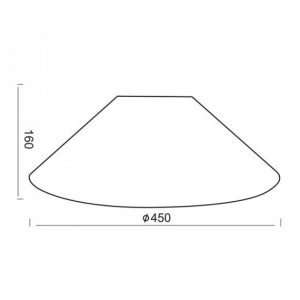 ΓΥΑΛΙ ΛΕΥΚΟ ΜΕ ΔΙΑΦΑΝΕΣ ΓΡΑΜΜΕΣ 