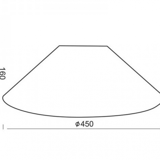 ΓΥΑΛΙ ΛΕΥΚΟ ΜΕ ΔΙΑΦΑΝΕΣ ΓΡΑΜΜΕΣ 10385