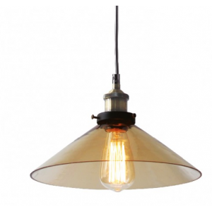 ΓΥΑΛΙΝΟ ΦΩΤΙΣΤΙΚΟ ΚΕΧΡΙΜΠΑΡΙ + ΟΡΕΙΧΑΛΚΟΣ