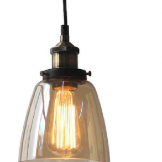 ΓΥΑΛΙΝΟ ΦΩΤΙΣΤΙΚΟ ΚΕΧΡΙΜΠΑΡΙ