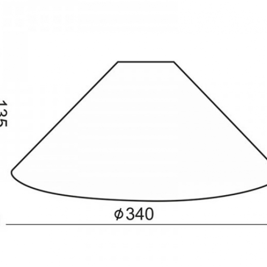 ΓΥΑΛΙ ΜΠΕΖ ΚΑΜΠΑΝΑ 1038A1