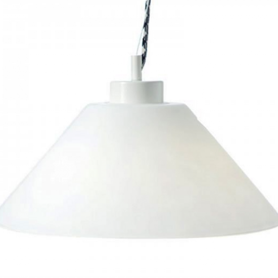 ΓΥΑΛΙ ΛΕΥΚΟ ΚΑΜΠΑΝΑ  1038A11