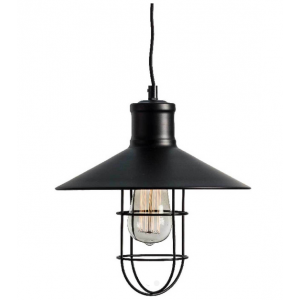 ΚΑΜΠΑΝΑ ΜΕΤΑΛΛΙΚΗ ΜΑΥΡΗ ΠΛΕΓΜΑ Φ27CM