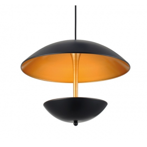 ΚΡΕΜΑΣΤΟ Φ/Σ 3ΧG9 ΜΕΤΑΛΛΙΚΟ ΜΑΥΡΟ+ΧΡΥΣΟ Φ43ΧΗ120CM