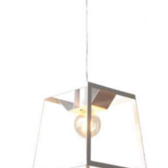 ΚΡΕΜΑΣΤΟ ΜΕΤΑΛΛΙΚΟΣ ΚΥΒΟΣ ΛΕΥΚΟΣ 1ΧE27