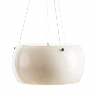 ΚΡΕΜΑΣΤΟ ΓΥΑΛΙ ΟΠΑΛ 3Χ60W E27 Φ40 Η128