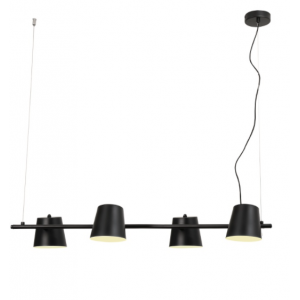 ΚΡΕΜΑΣΤΟ Φ/Σ 4ΧΕ14 ΜΑΥΡΟ ΜΕΤΑΛΛΙΚΟ 27Χ102ΧΗ120CM