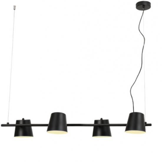 ΚΡΕΜΑΣΤΟ Φ/Σ 4ΧΕ14 ΜΑΥΡΟ ΜΕΤΑΛΛΙΚΟ 27Χ102ΧΗ120CM