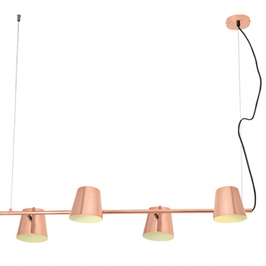 ΚΡΕΜΑΣΤΟ Φ/Σ 4ΧΕ14 ΧΑΛΚΙΝΟ ΜΕΤΑΛΛΙΚΟ 27Χ102ΧΗ120CM