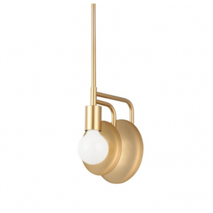 ΚΡΕΜΑΣΤΟ Φ/Σ 1ΧΕ27 ΜΕΤΑΛΛΙΚΟ ΑΝΤΙΚΕ ΟΡΕΙΧΑΛΚΟ 18Χ15ΧΗ82CM 