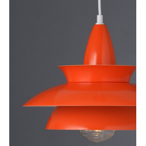 ALBA ΚΡΕΜΑΣΤΟ ΦΩΤΙΣΤΙΚΟ ΜΟΝΟΦΩΤΟ ΜΕΤΑΛΛΟ ΕΚΑΙ Φ33xΗ128cm