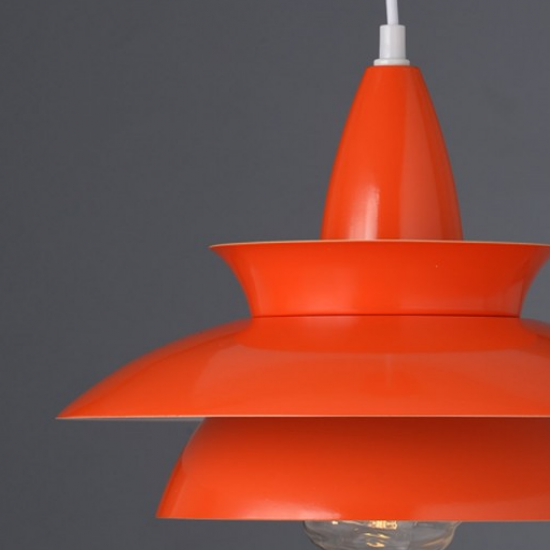 ALBA ΚΡΕΜΑΣΤΟ ΦΩΤΙΣΤΙΚΟ ΜΟΝΟΦΩΤΟ ΜΕΤΑΛΛΟ ΕΚΑΙ Φ33xΗ128cm