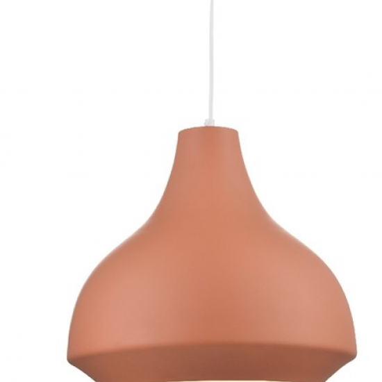 ΚΡΕΜΑΣΤΟ Φ/Σ 1ΧΕ27 ΜΕΤΑΛΛΙΚΟ ΚΗΑΚΙ Φ35XH135CM