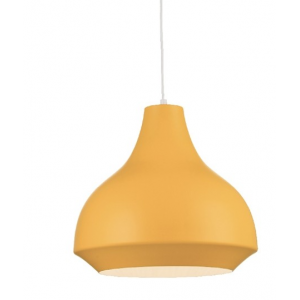 ΚΡΕΜΑΣΤΟ Φ/Σ 1ΧΕ27 ΜΕΤΑΛΛΙΚΟ ΜΟΥΣΤΑΡΔΙ Φ35XH135CM