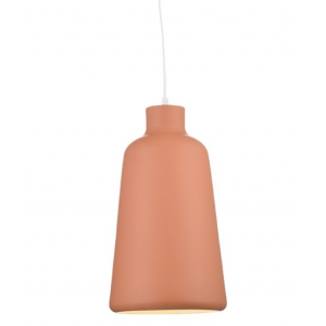 LONDON ΚΡΕΜΑΣΤΟ ΦΩΤΙΣΤΙΚΟ 1ΦΩΤΟ ΜΕΤΑΛΛΟ ΠΟΡΤΟΚΑΛΙ Φ23xH145cm