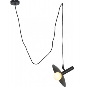 ΚΡΕΜΑΣΤΟ Φ/Σ 1Χ14 ΜΑΥΡΟ ΜΕΤΑΛΛΙΚΟ D25XH220CM