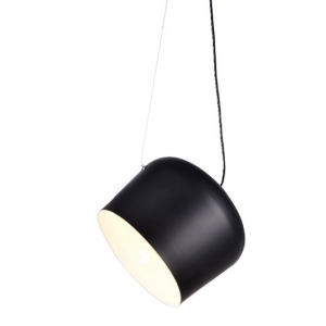 ΦΩΤΙΣΤΙΚΟ ΚΡΕΜΑΣΤΟ Φ/Σ 1ΧΕ27 ΜΑΥΡΟ ΜΕΤΑΛΛΙΚΟ Φ27ΧΗ120CM 