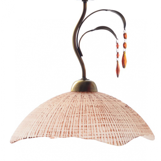 ΓΥΑΛΙ ΤΕΤΡΑΓΩΝΟ ΚΑΦΕ ΜΠΕΖ  11401FS